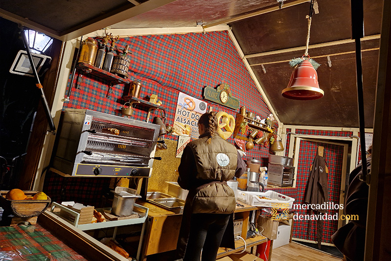 chalet de pretzel montpellier