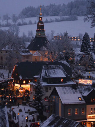 consejos para viajar en navidad por Europa