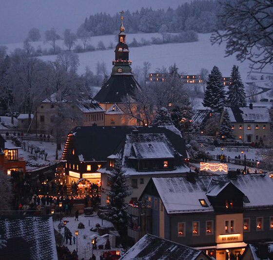 consejos para viajar en navidad por Europa