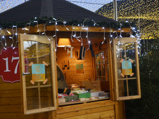 mercadillos de navidad de andorra la vella