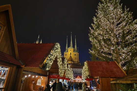 mercadillos de navidad de érfurt