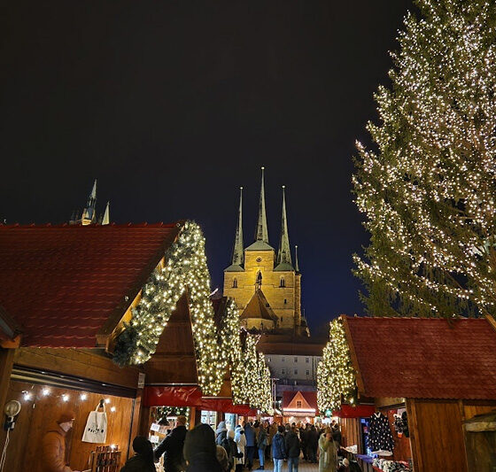 mercadillos de navidad de érfurt