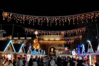 mercadillos de navidad de montpellier les hivernalles