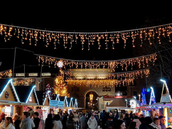 mercadillos de navidad de montpellier les hivernalles