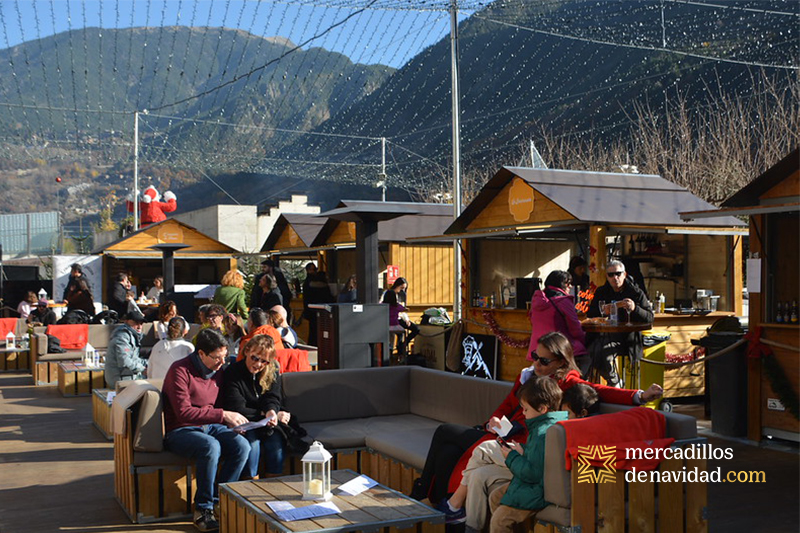 el neret de día andorra la vella