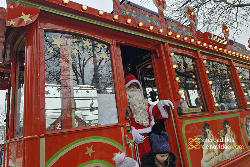 papá noel en el marlitram