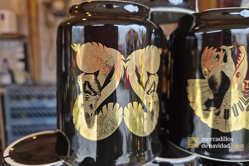 vasos de vino caliente zúrich