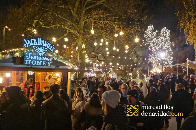 mercadillos de navidad de berna