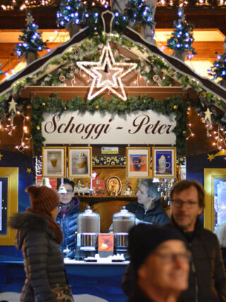 mercadillos de navidad de suiza