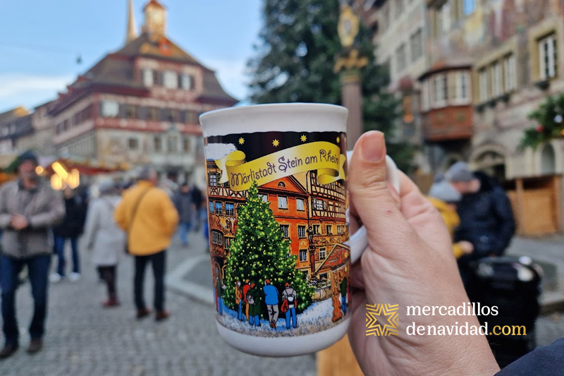 mercadillos de navidad de stein am rhein