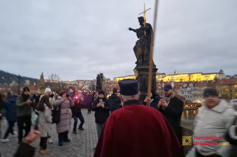 farolero de praga